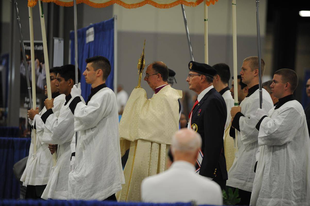 Photo by Bill Washington, Catholic News Herald 