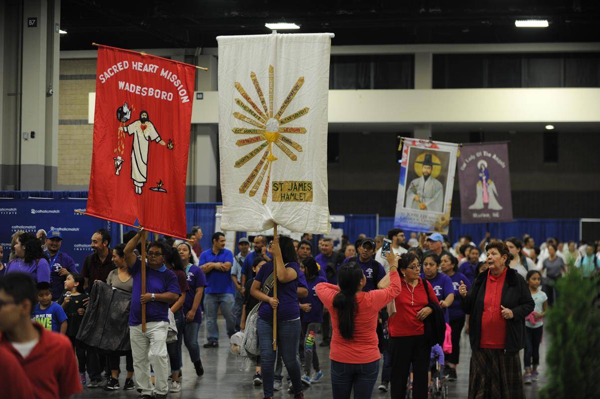 Photo by Bill Washington, Catholic News Herald 