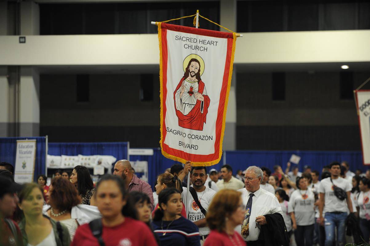 Photo by Bill Washington, Catholic News Herald 