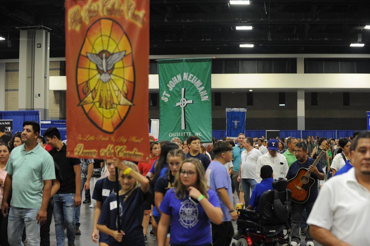 Photo by Bill Washington, Catholic News Herald 