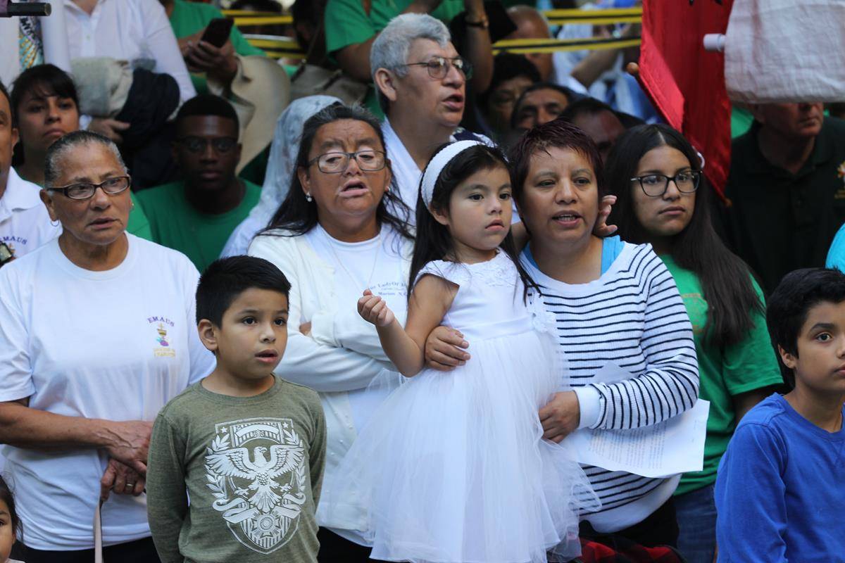 Photo by SueAnn Howell, Catholic News Herald 