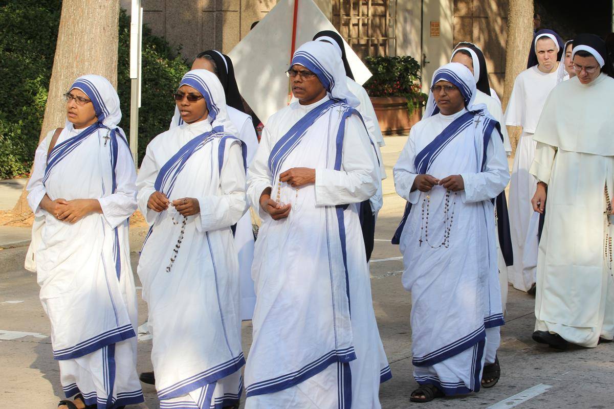 Photo by SueAnn Howell, Catholic News Herald 