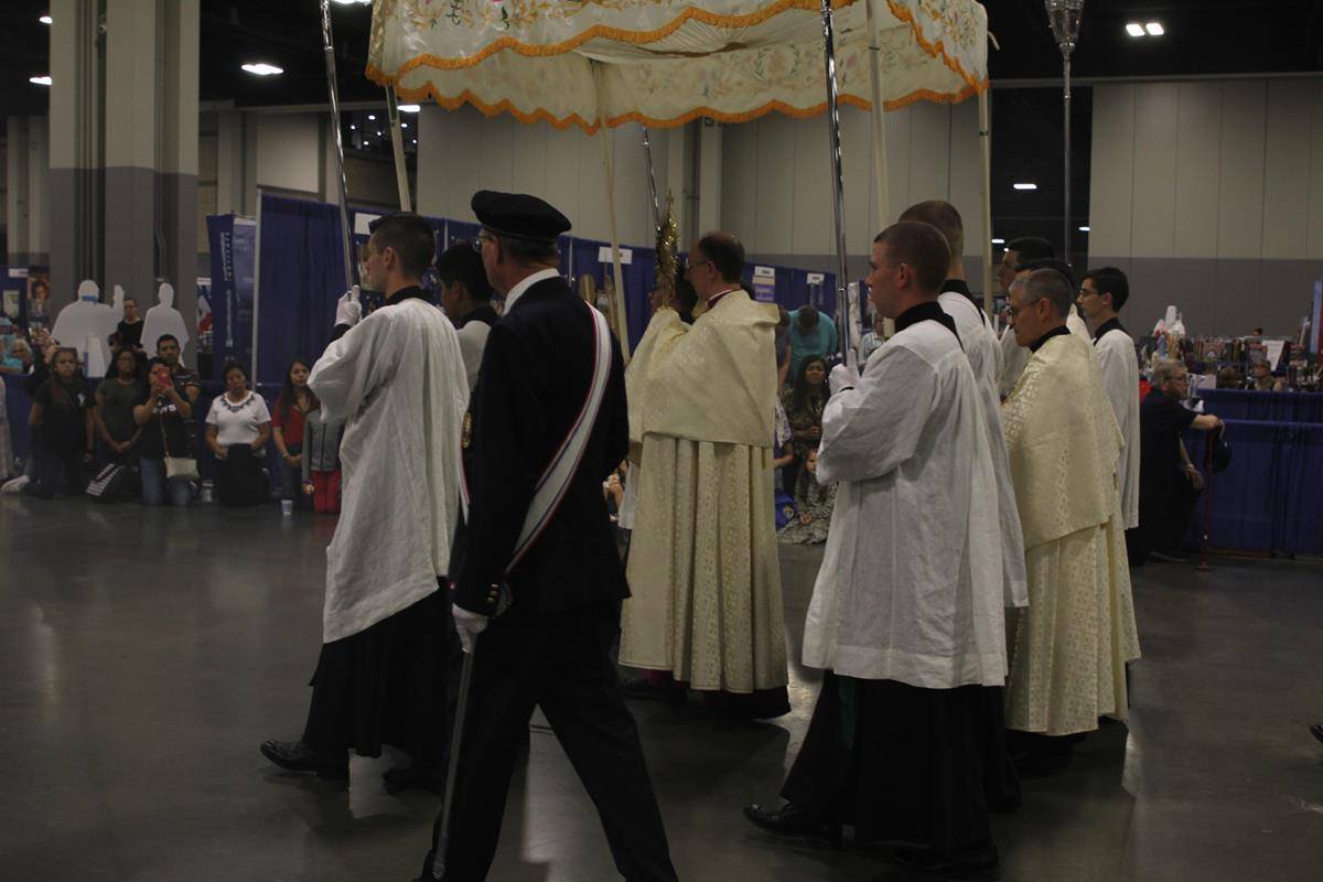 Photo by SueAnn Howell, Catholic News Herald 