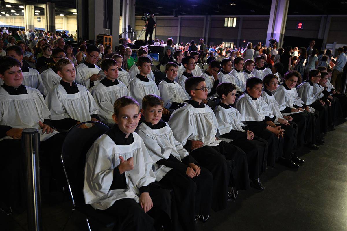 Photo by Doreen Sugierski, Catholic News Herald