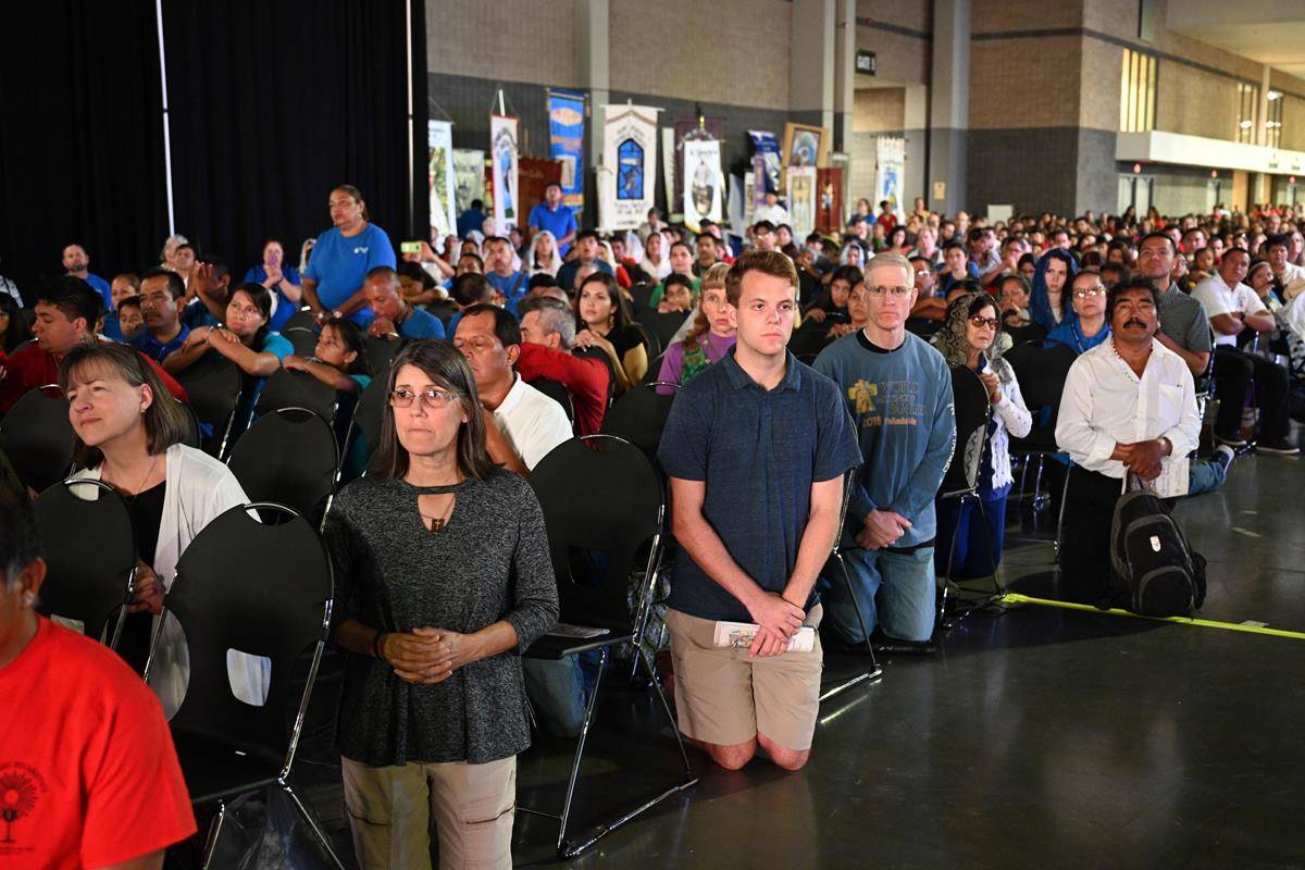 Photo by Doreen Sugierski, Catholic News Herald