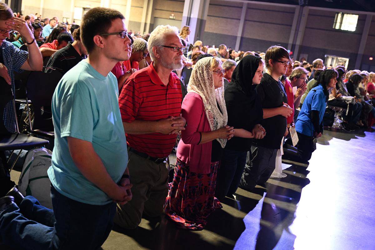 Photo by Doreen Sugierski, Catholic News Herald