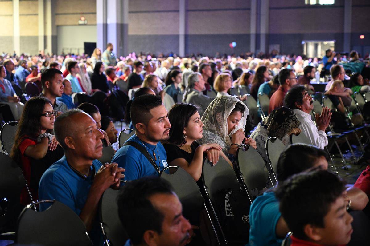 Photo by Doreen Sugierski, Catholic News Herald