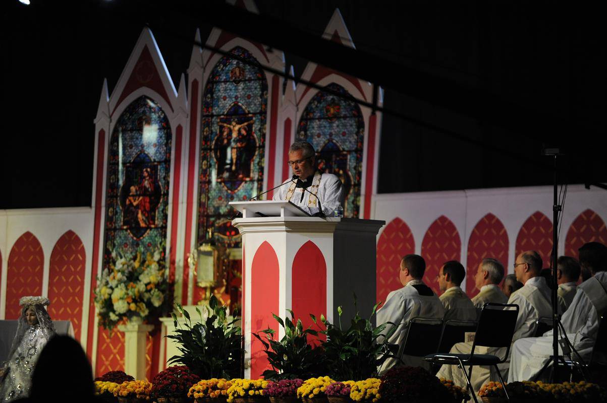 Photo by Bill Washington, Catholic News Herald 