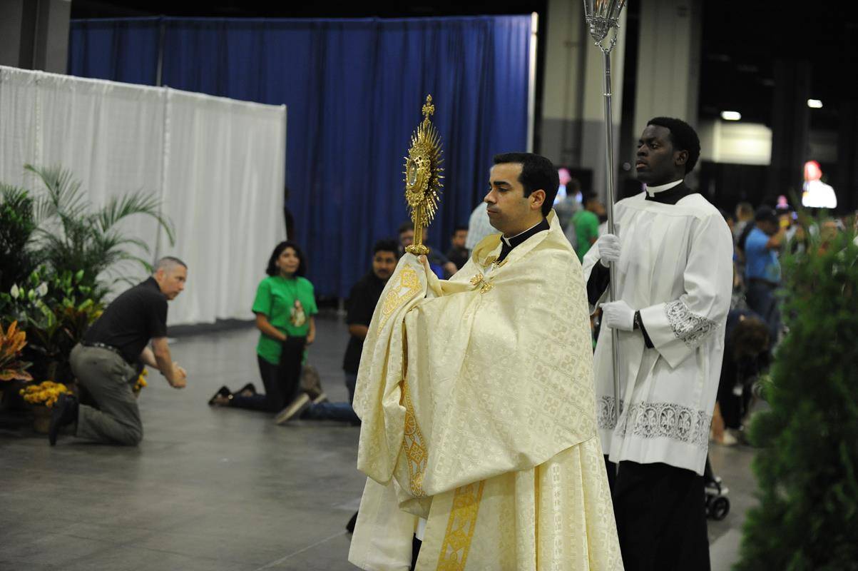 Photo by Bill Washington, Catholic News Herald 