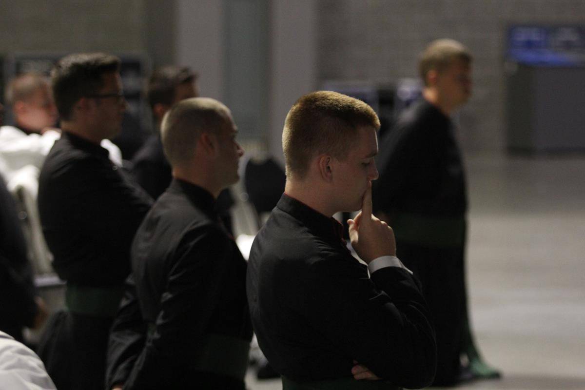 Photo by SueAnn Howell, Catholic News Herald 