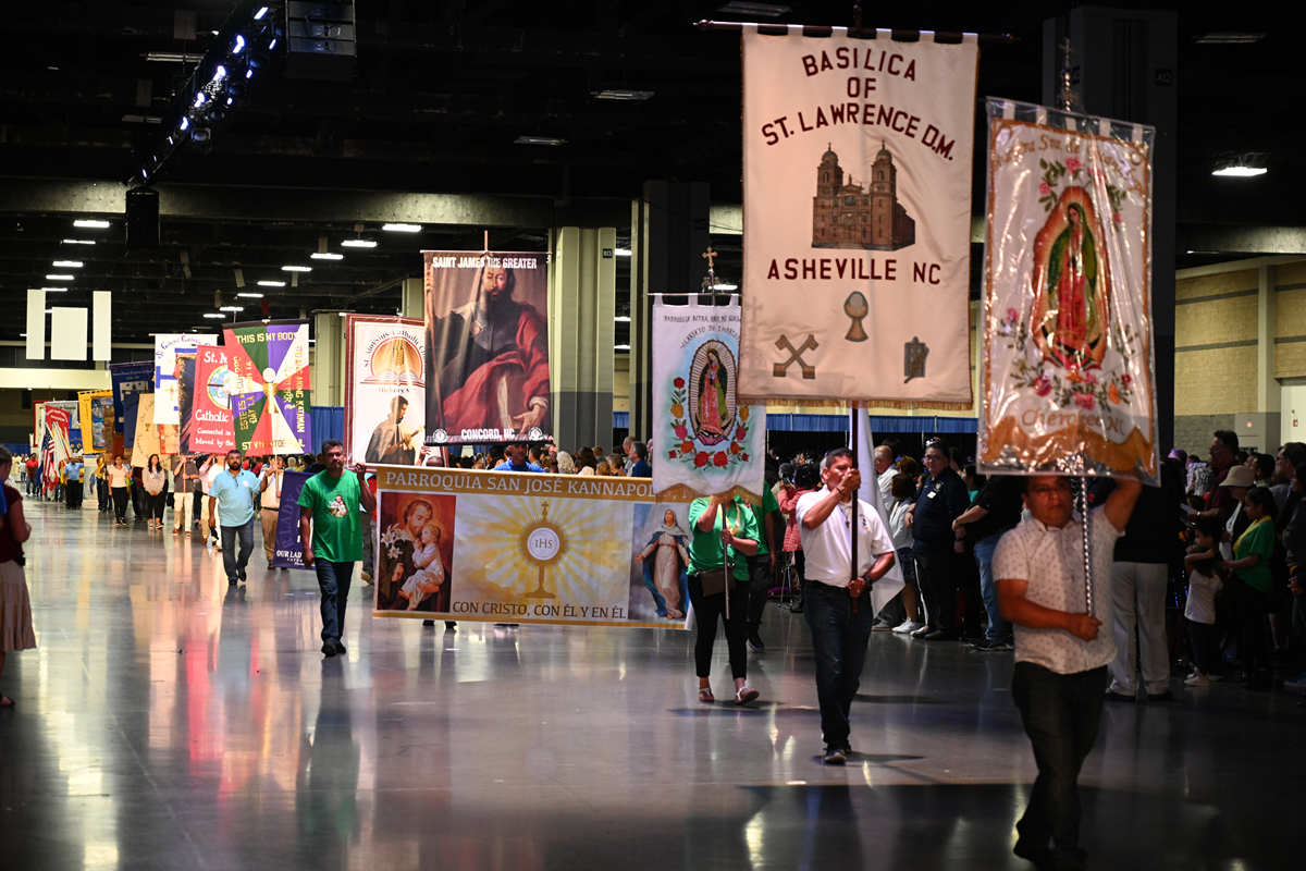 Photo by Doreen Sugierski, Catholic News Herald