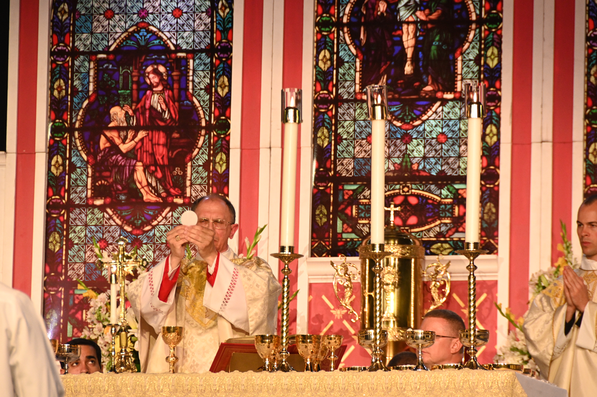 Photo by Doreen Sugierski, Catholic News Herald