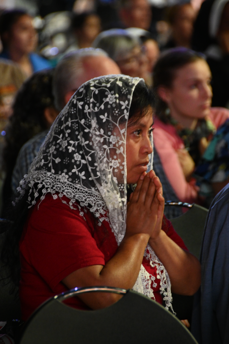 Photo by Doreen Sugierski, Catholic News Herald