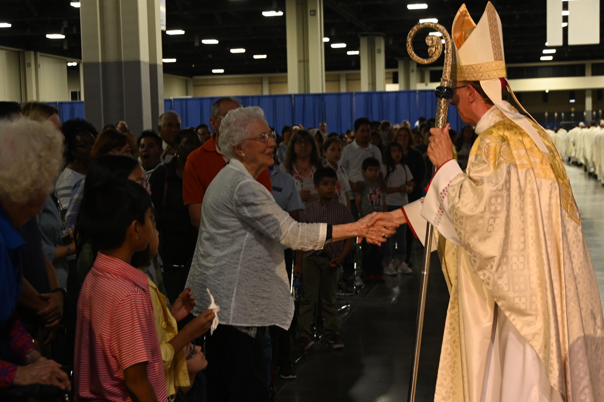 Photo by Doreen Sugierski, Catholic News Herald