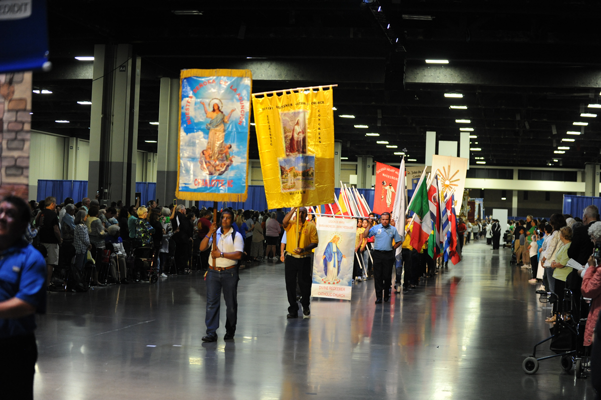 Photo by Bill Washington, Catholic News Herald 