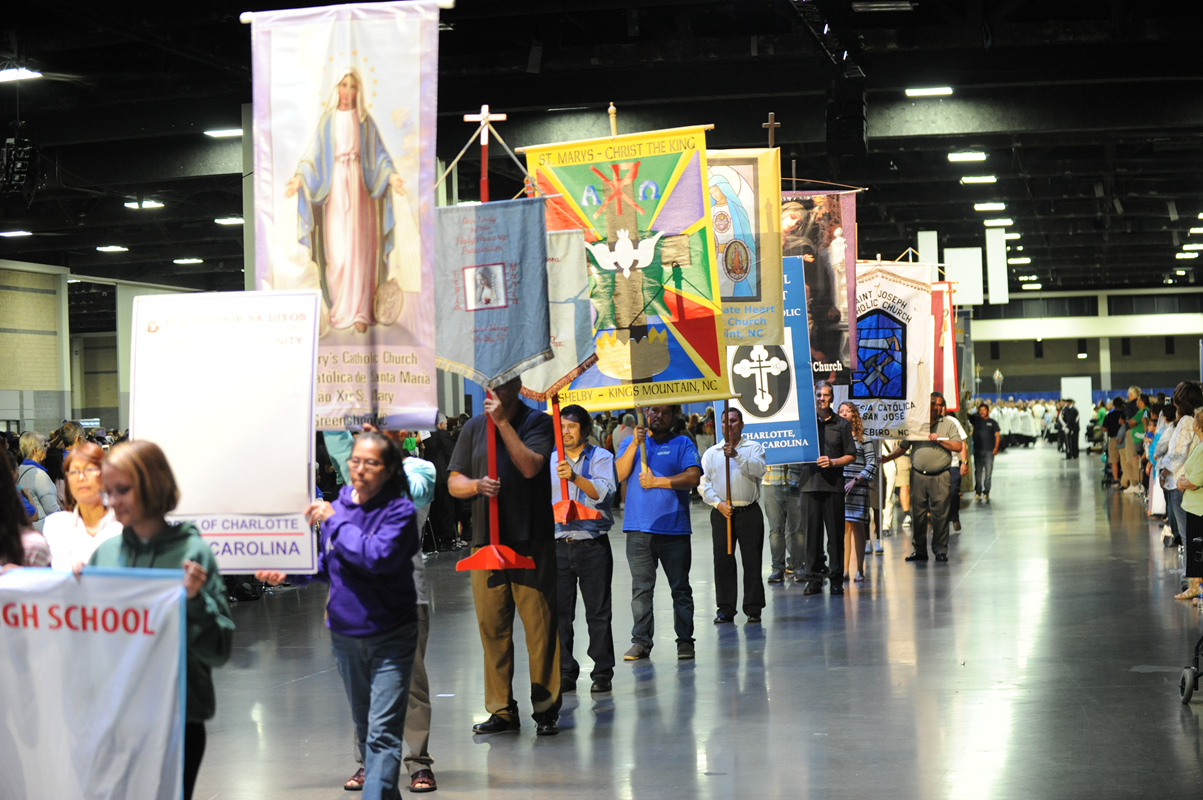 Photo by Bill Washington, Catholic News Herald 