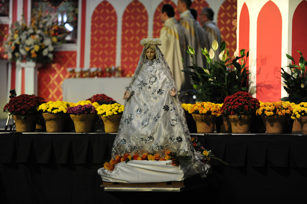 Photo by Bill Washington, Catholic News Herald 