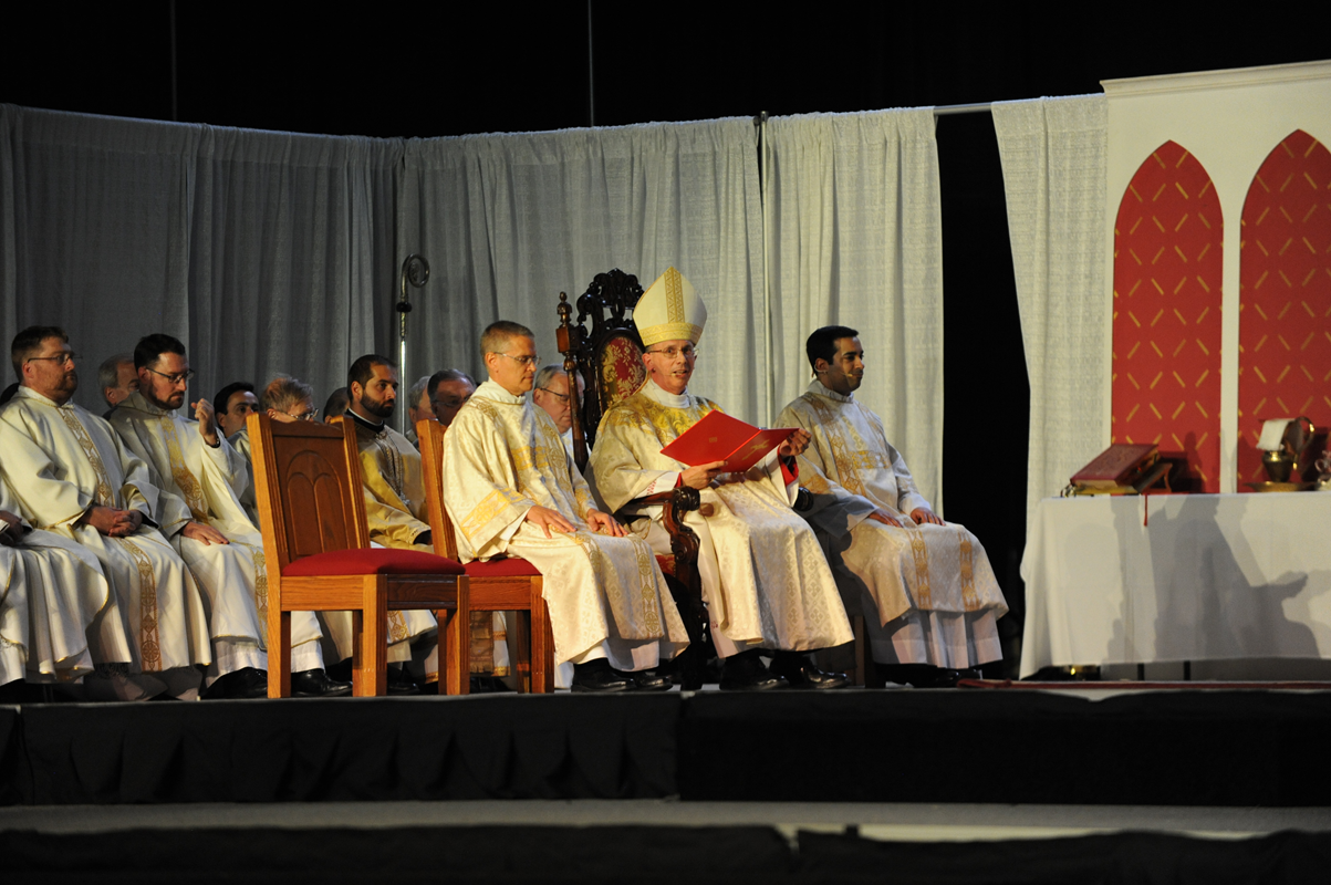 Photo by Bill Washington, Catholic News Herald 