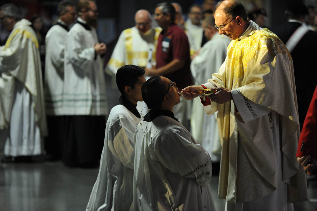 Photo by Bill Washington, Catholic News Herald 