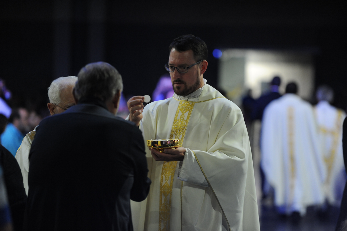 Photo by Bill Washington, Catholic News Herald 