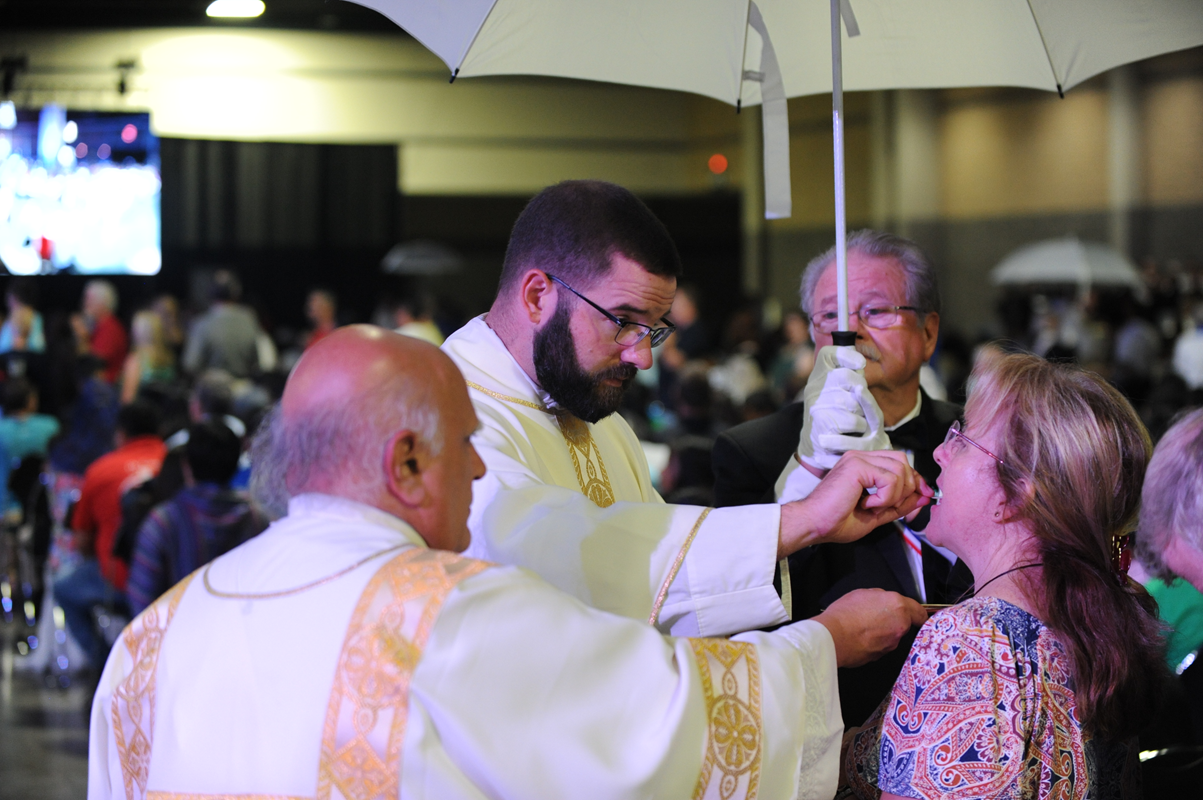 Photo by Bill Washington, Catholic News Herald 