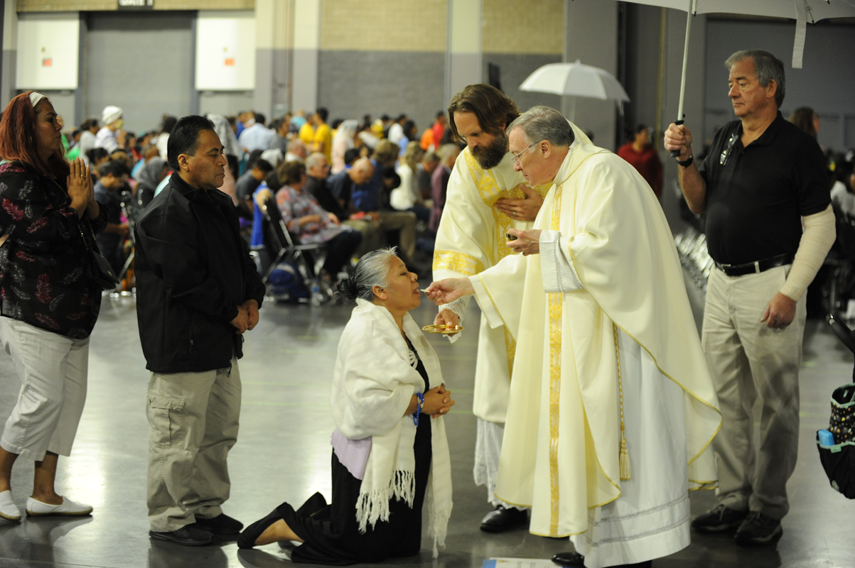 Photo by Bill Washington, Catholic News Herald 