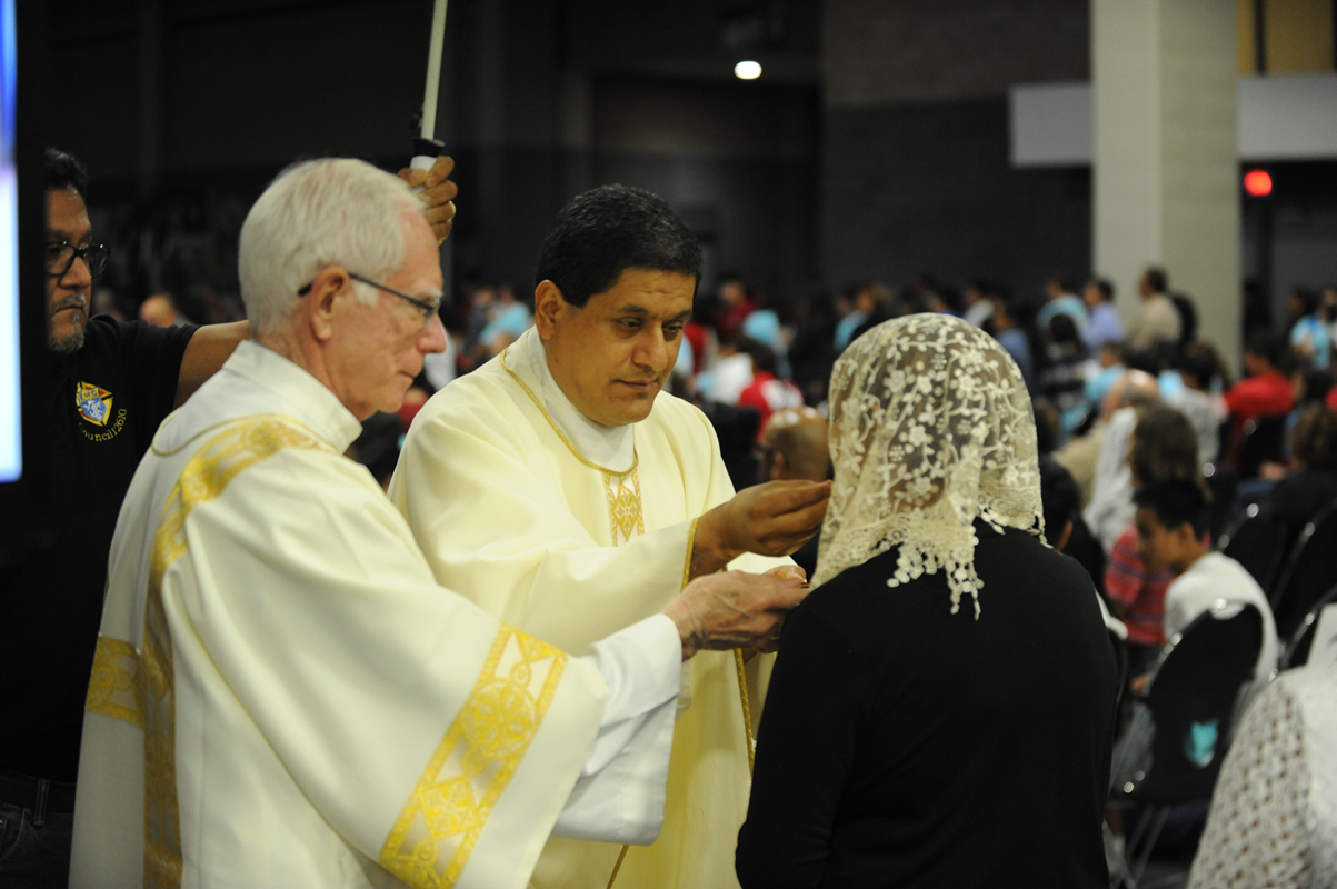 Photo by Bill Washington, Catholic News Herald 