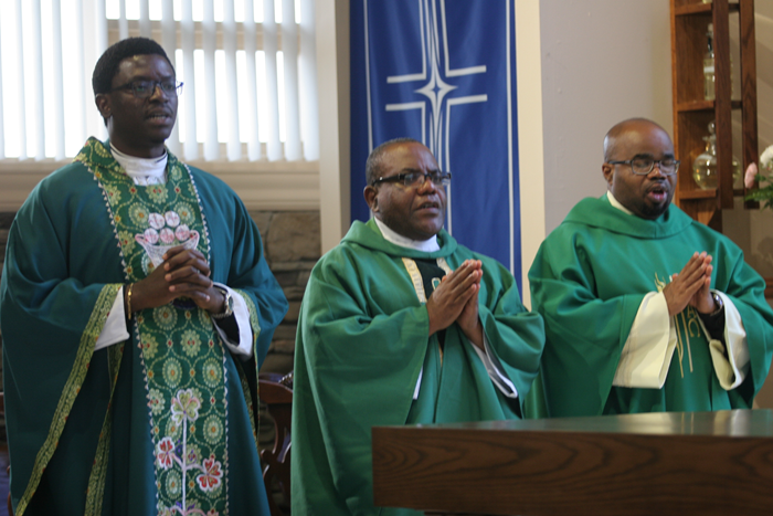 Our Lady of the Rosary Parish celebrates 75th anniversary