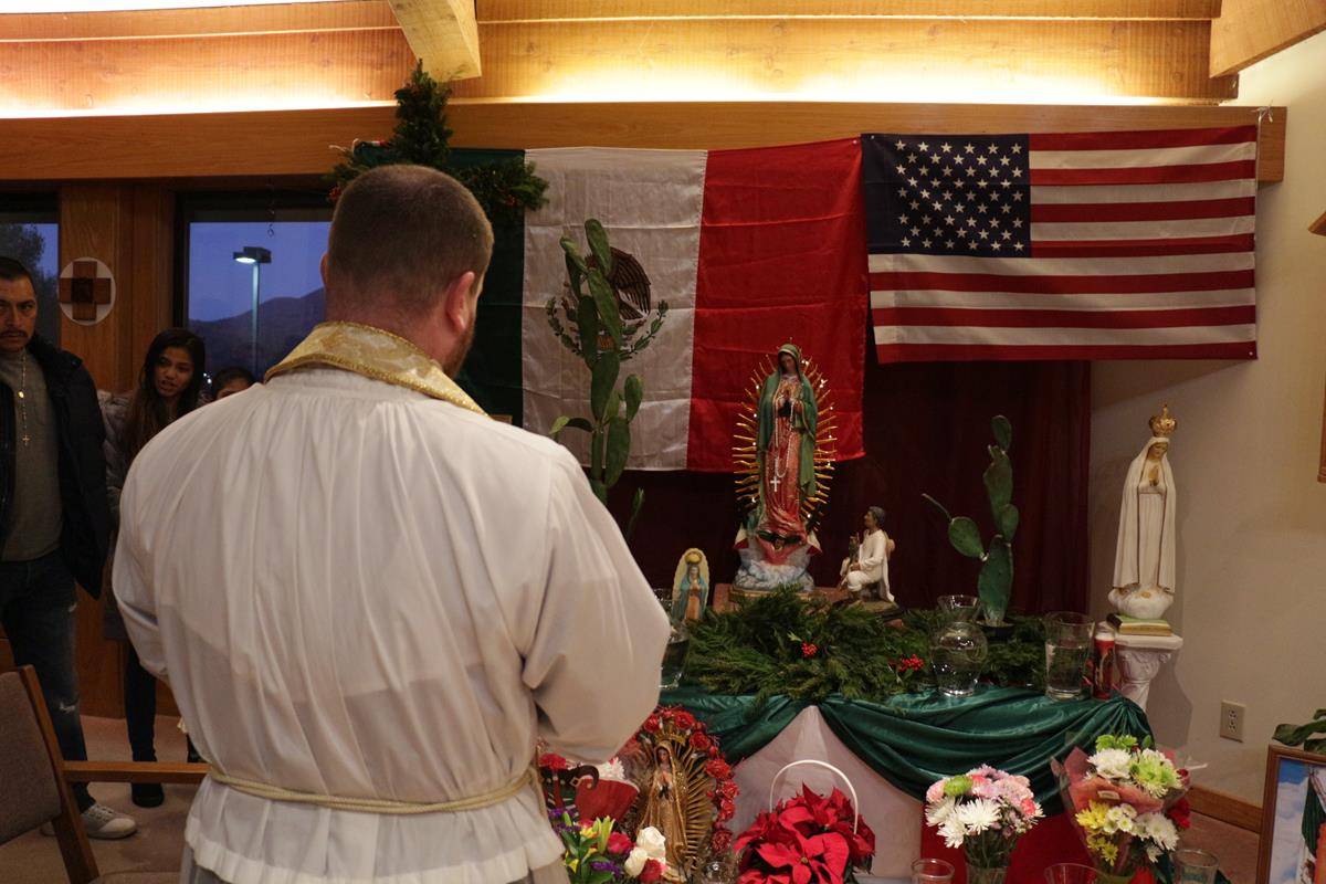 PHOTO OLG Saint Elizabeth of the Hill, Boone  (Copy)