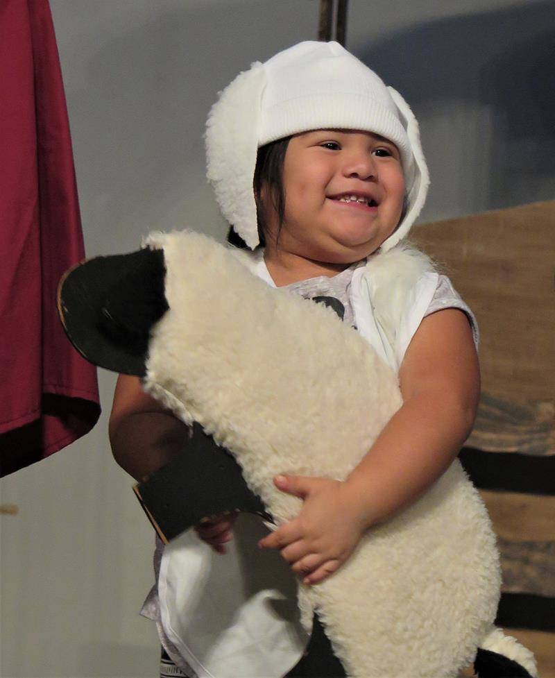 STATESVILLE — St. Philip the Apostle Church’s annual Christmas Pageant was held Dec. 15. (Photo provided by Connie Ries)