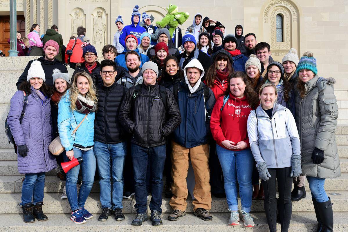 mflf 8 - St. Gabriel and St. Patrick Cathedral young adults (Copy)