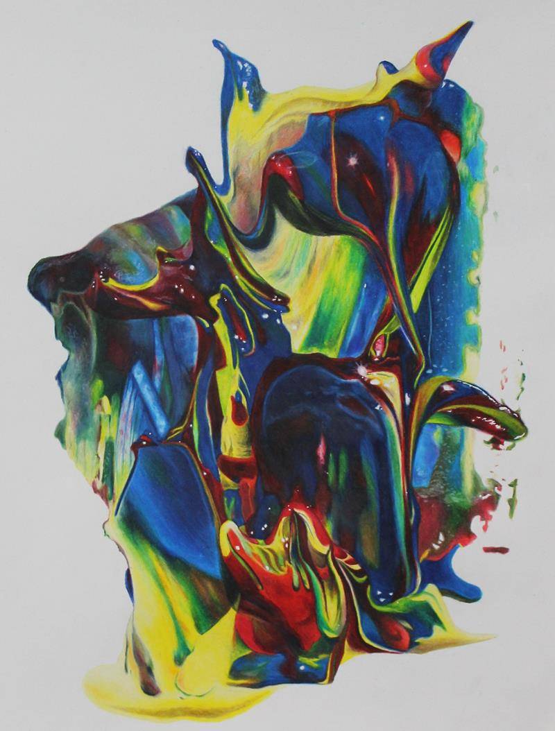 Carrie-Anne Rogers, Chaotic Good, Silver Key