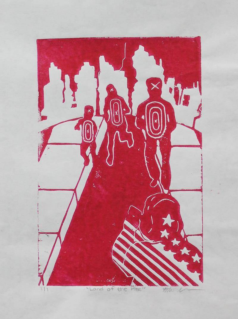 Titi Ekunsanmi, Land of the Free, Honorable Mention