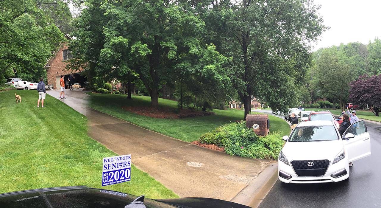 Senior Surprise 2 CTKHS 2020 (Copy)