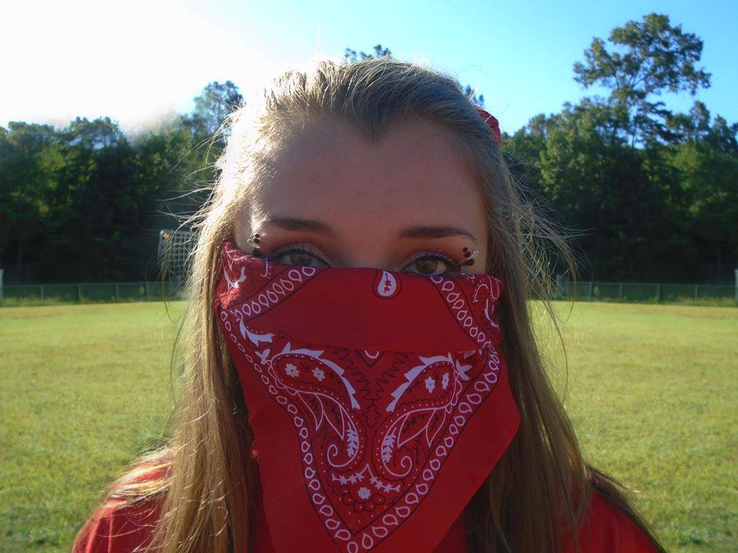  Emily Elder field day