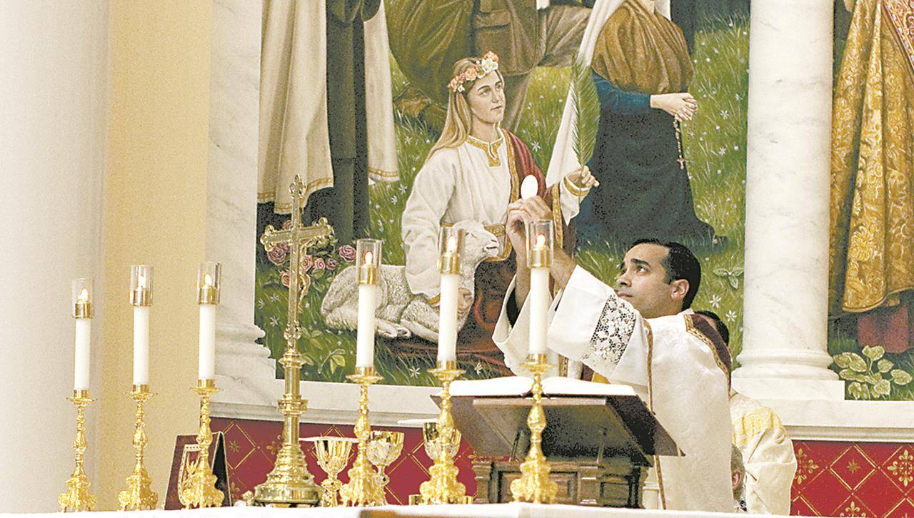 PHOTO - Torres First Mass St Ann Church 7 25 2020 (Copy)