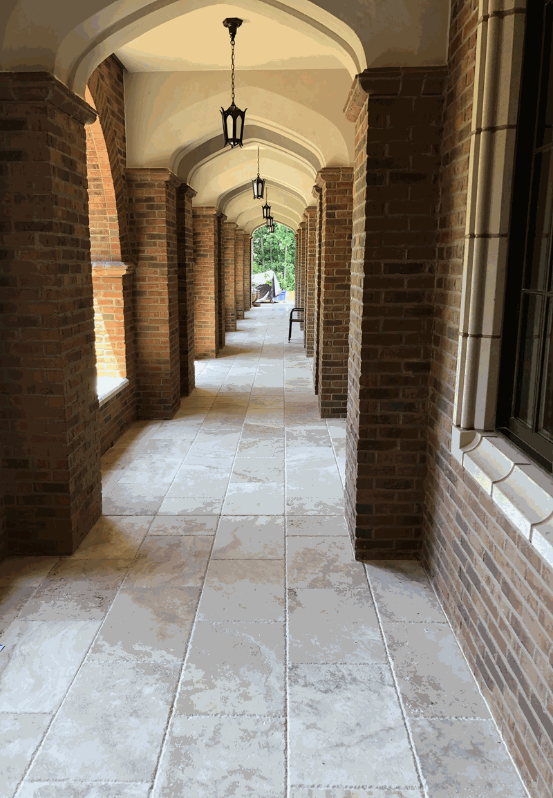 St Joseph College Seminary cloister (Copy)