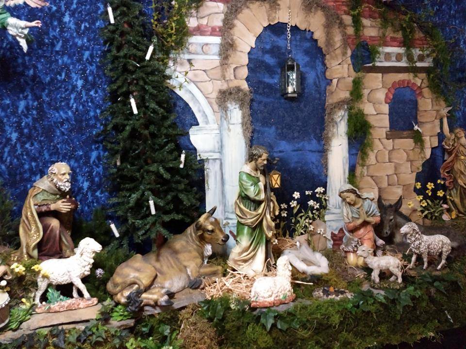 Holy Spirit Church in Denver.