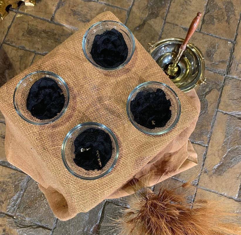 CHARLOTTE — Ash Wednesday services at St. Gabriel Church in Charlotte. (Photos via Facebook).