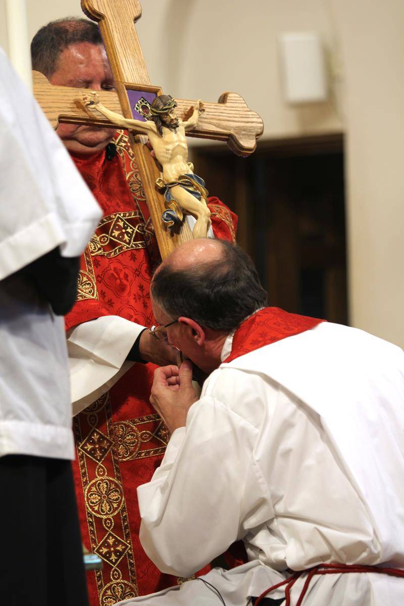 Full Coverage From Holy Week In The Diocese Of Charlotte