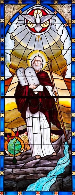 The Prelude Ten Commandments Edited