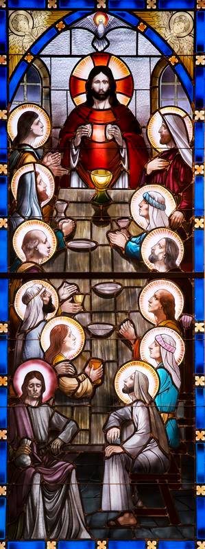 Institution of the Eucharist