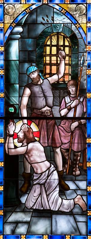 Scourging at the Pillar