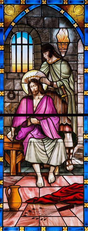 Crowning with Thorns