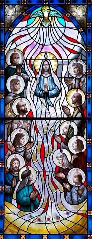 Descent of the Holy Spirit