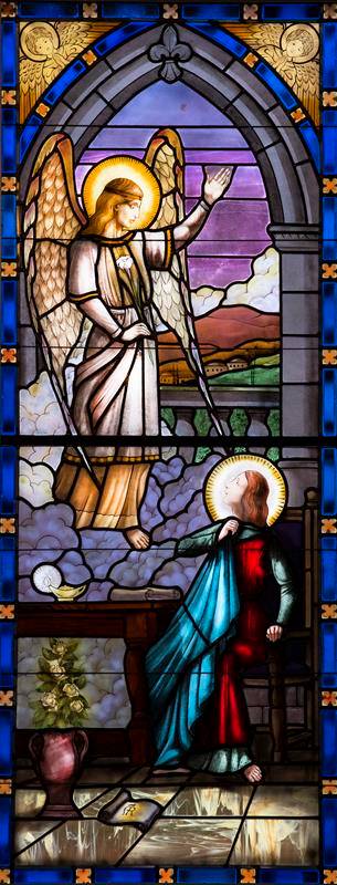 Annunication of the Lord