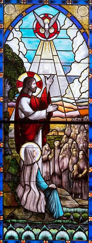 Proclamation of the Kingdom