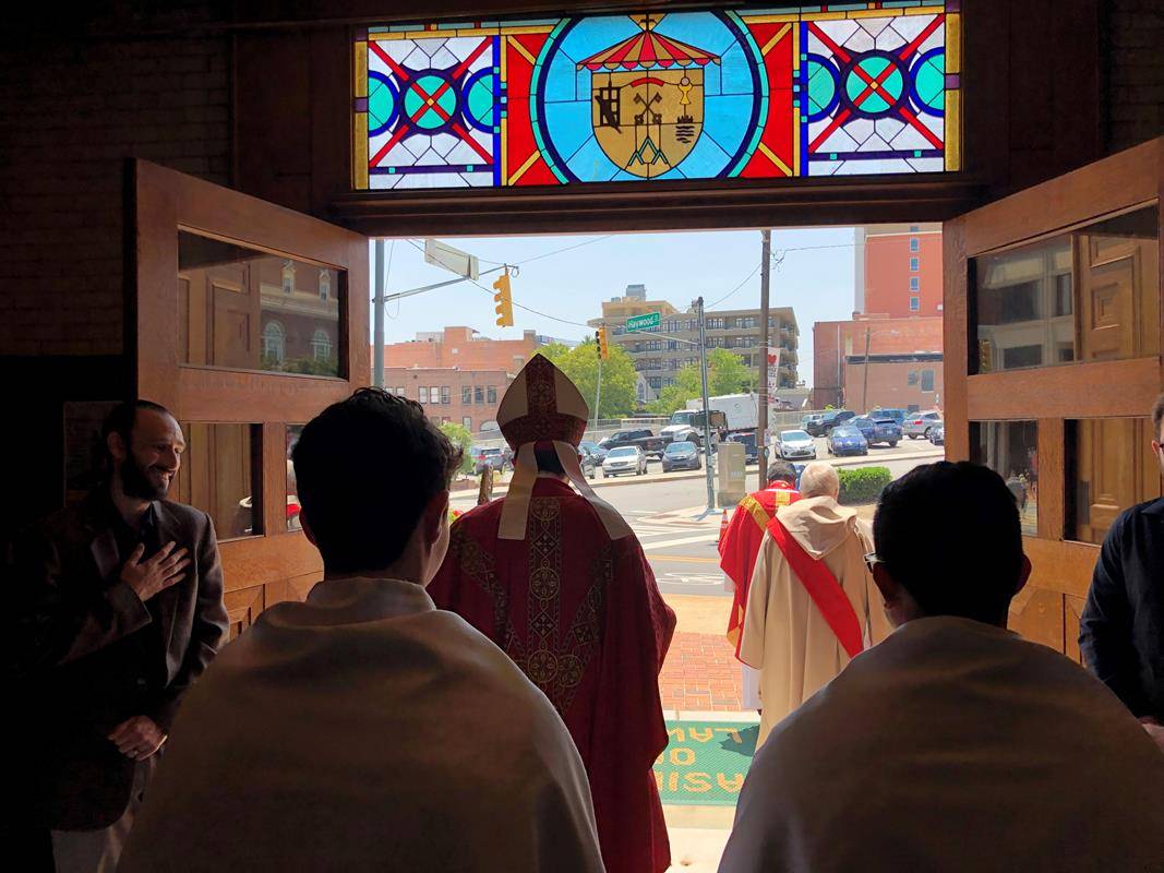 St Lawrence Basilica recessional   8 8 21 SAH (Copy)