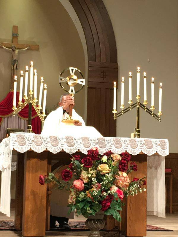 St. James the Greater in Concord