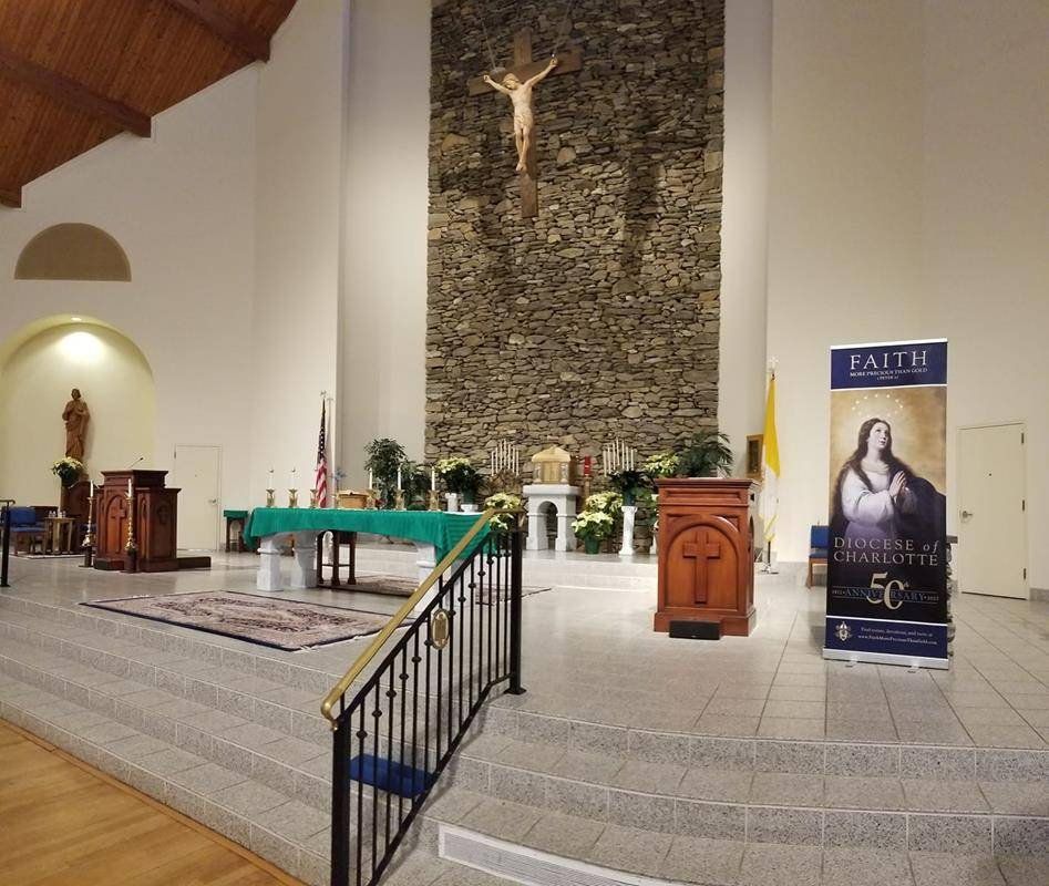 Immaculate Conception 